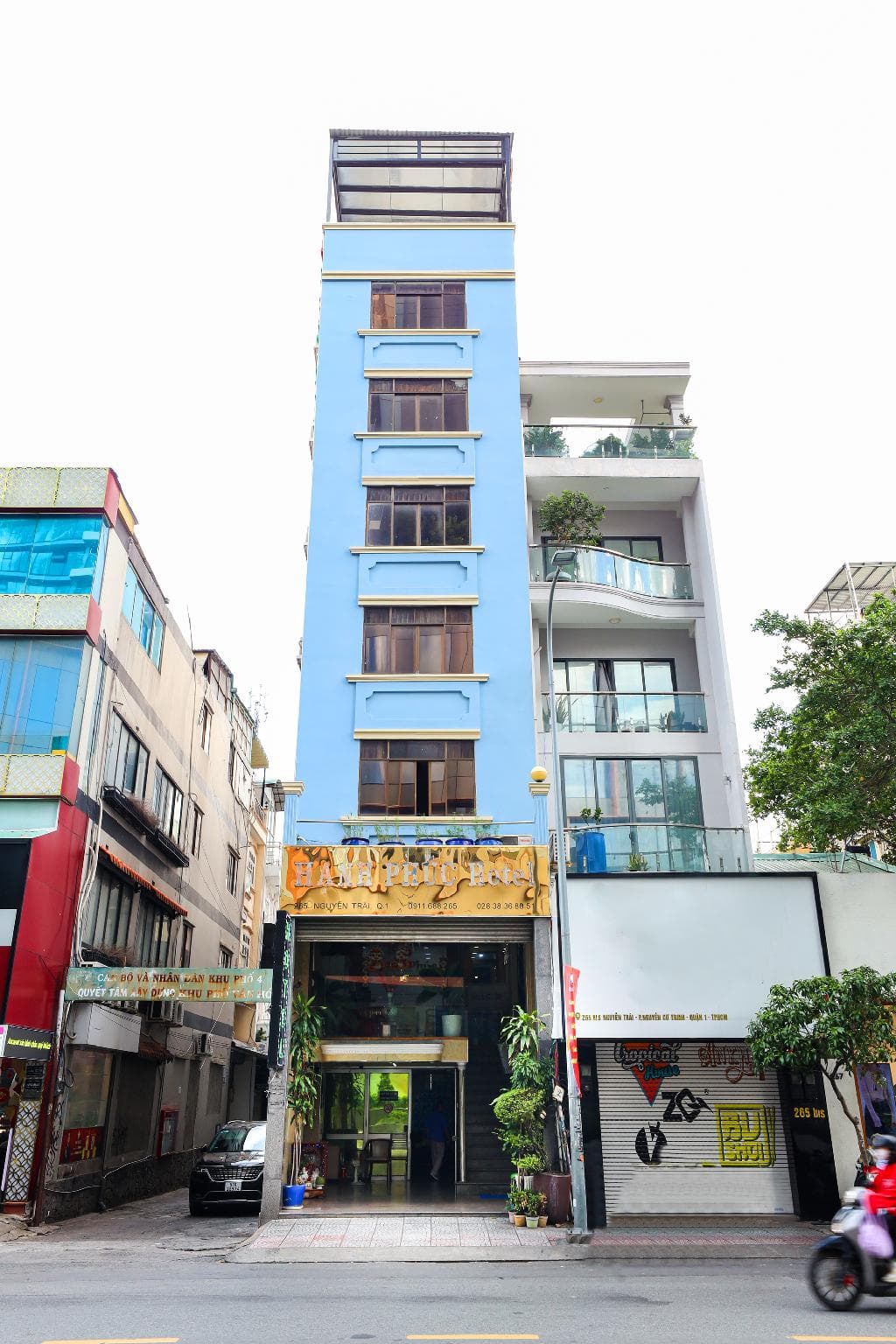 HANH PHUC HOTEL, Center, District 1, Near Bui Vien Street photo 3