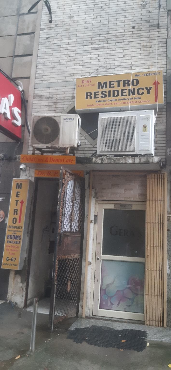 Hotel Metro Residency Kalkaji photo 5