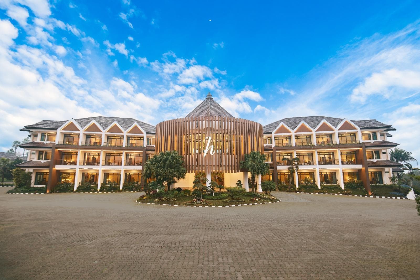Horison Resort Tulip Puncak