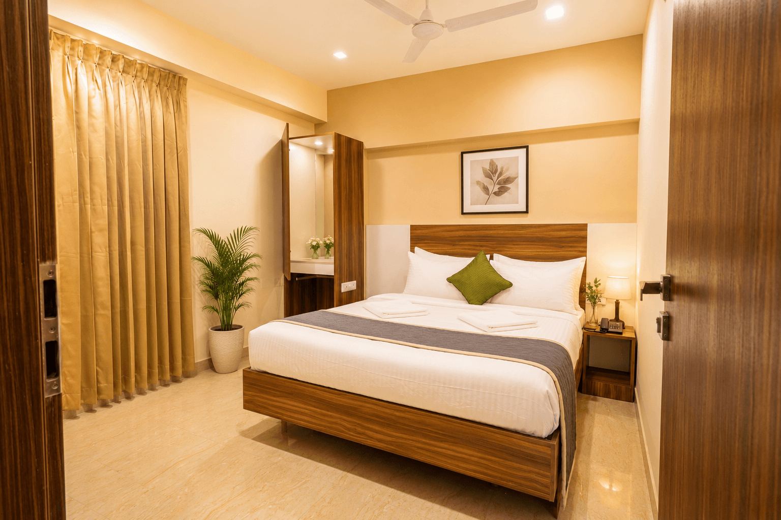 Urban Comforts – The Brand New Hotel near T Nagar, Chennai