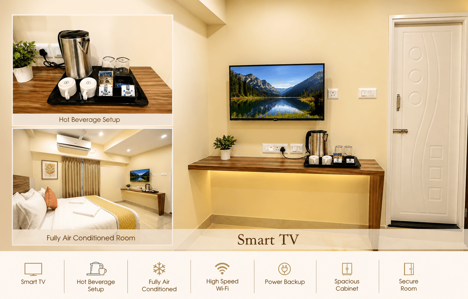 Urban Comforts – The Brand New Hotel near T Nagar, Chennai photo 5