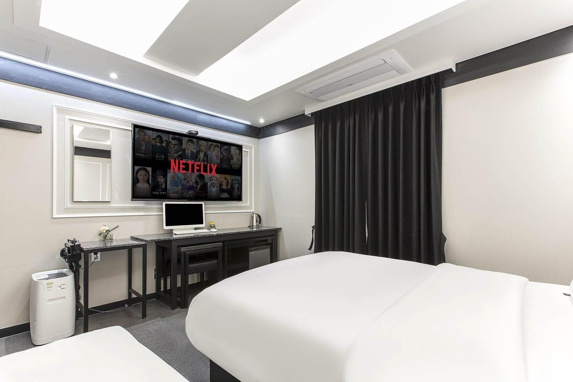 Incheon Seo-gu Hotel Yeogieottae