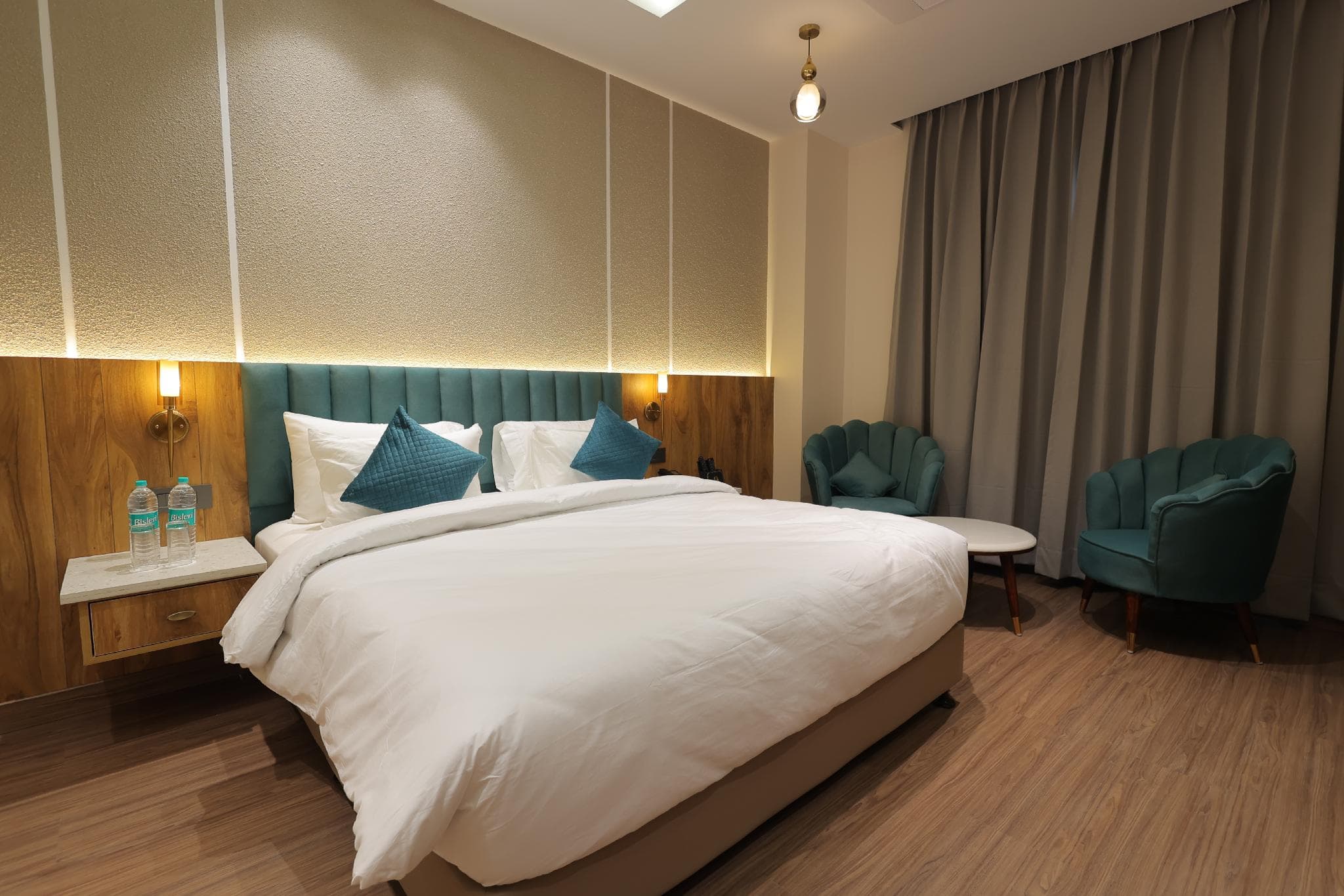 Garden View Hotel And Spa photo 2