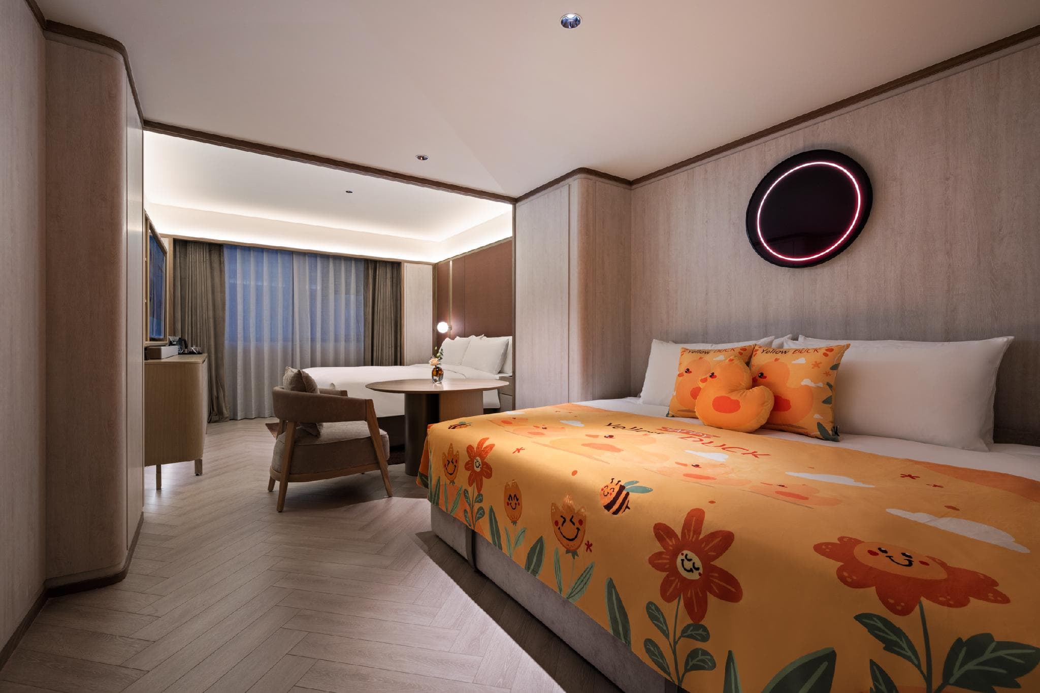 Crystal Orange Hotel Beijing Sanlitun Taikoo Li photo 2