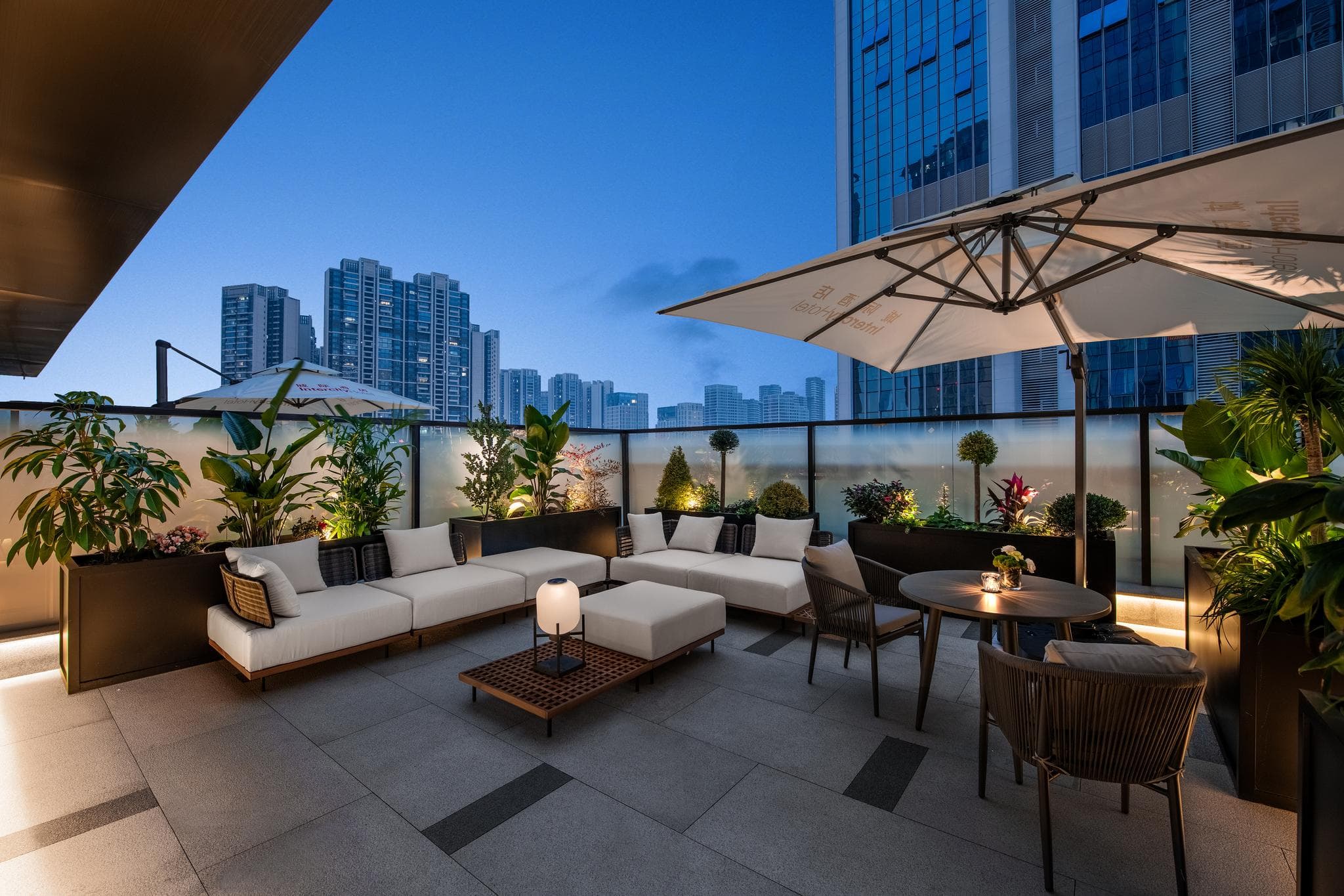 Intercity Hotel Chengdu Western Expo City Center photo 5