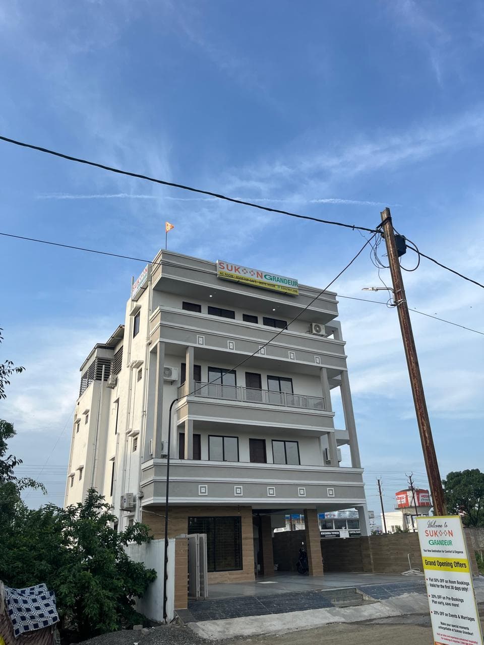 Sukoon Grandeur