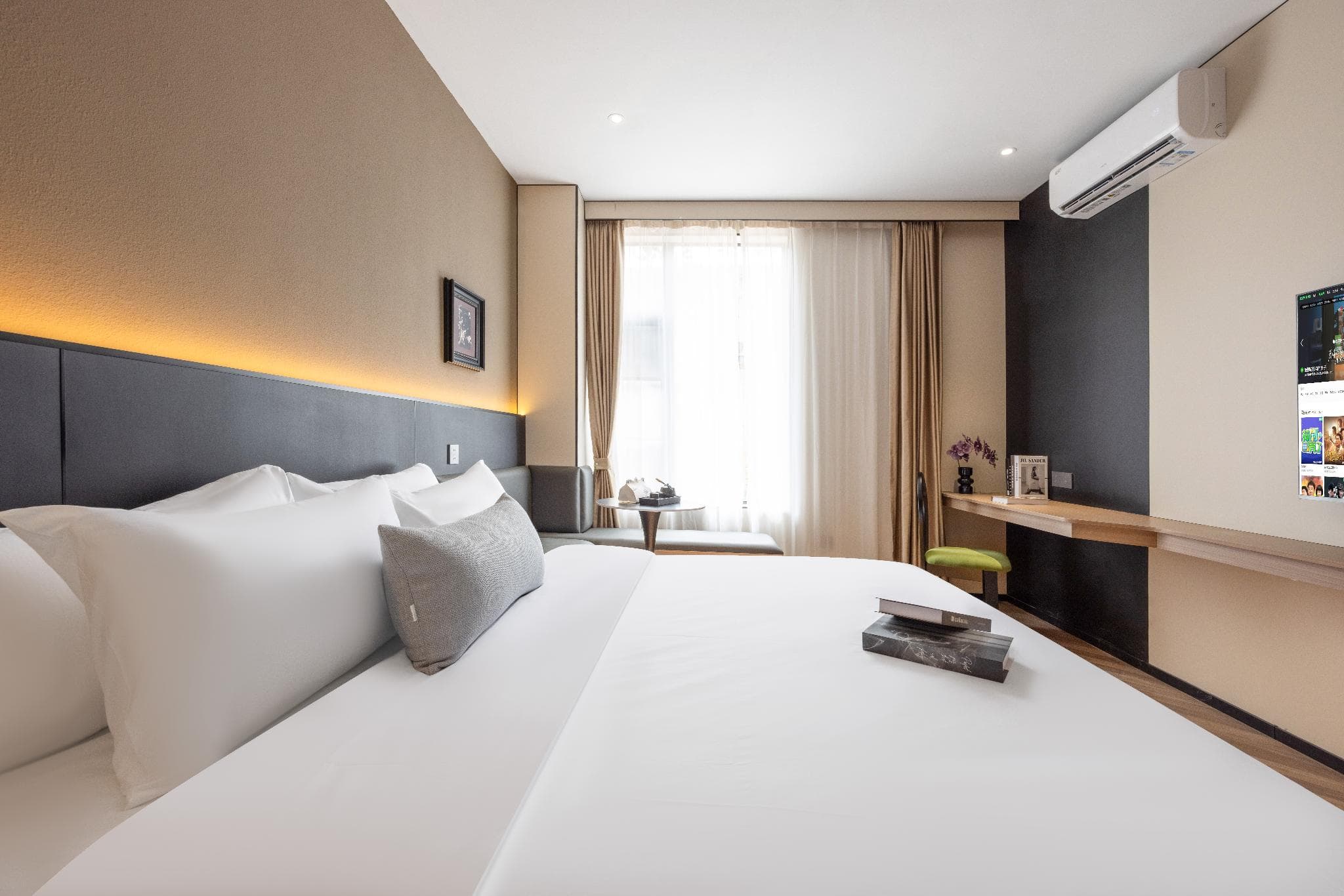 DENGBA HOTEL GUANGZHOU YANGJI photo 4