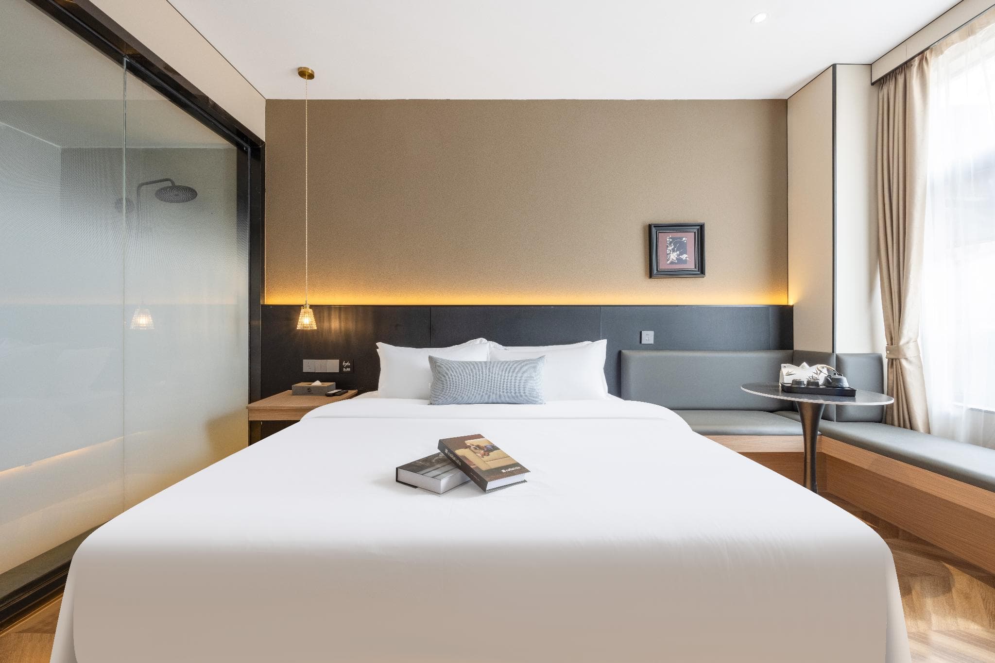 DENGBA HOTEL GUANGZHOU YANGJI photo 5