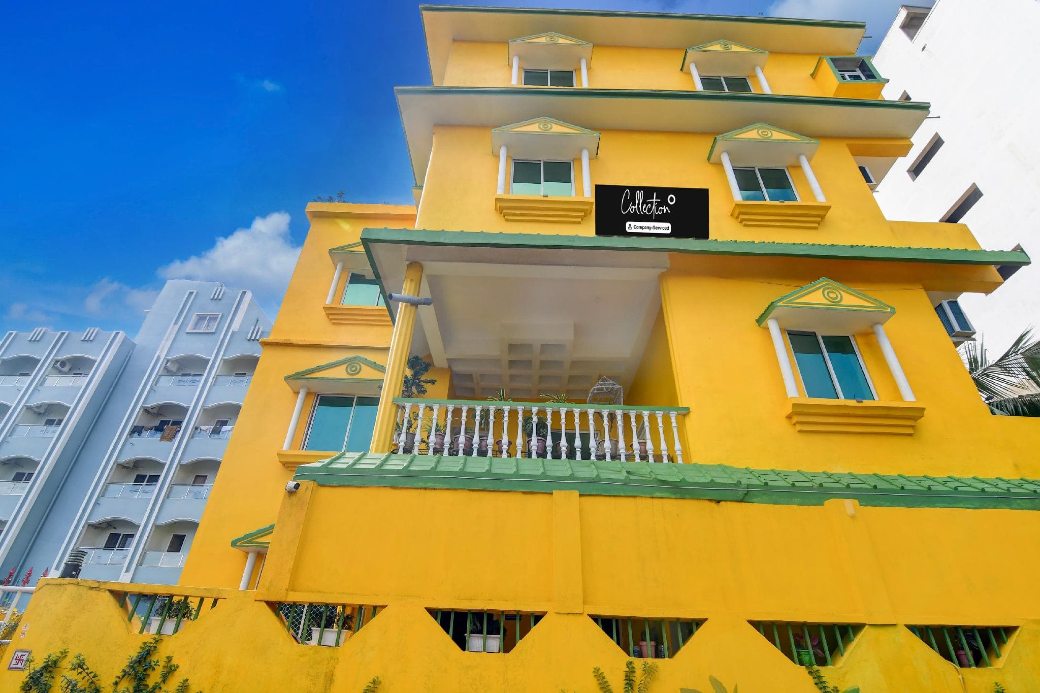 Collection O Puri Seaview Formerly Hotel Aavaas