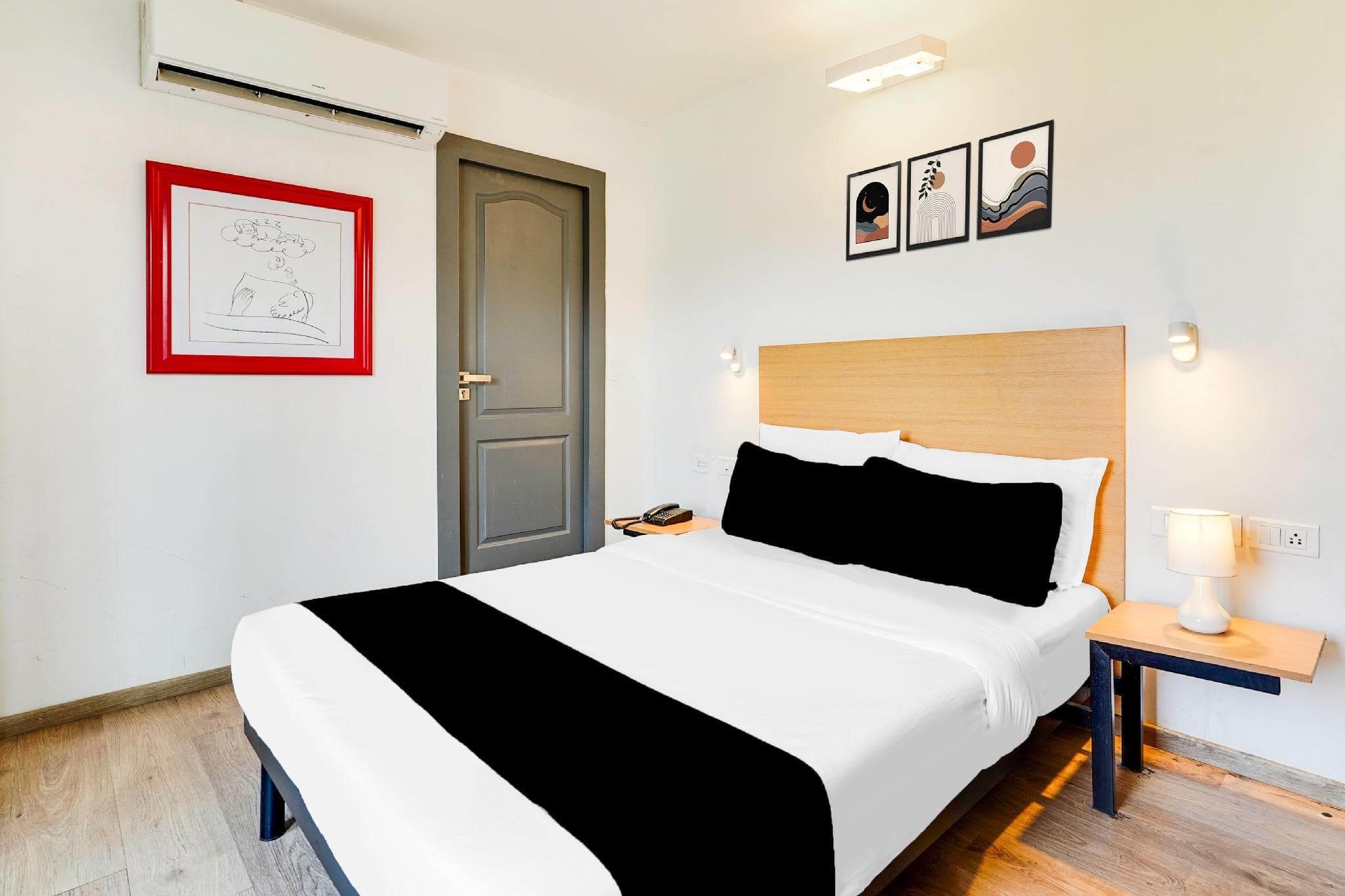 Townhouse BTM Layout Near Madiwala Lake Formerly Q Rooms photo 2