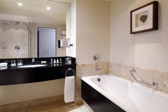 Rotterdam Marriott Hotel photo 5