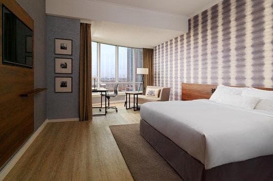 Rotterdam Marriott Hotel photo 2