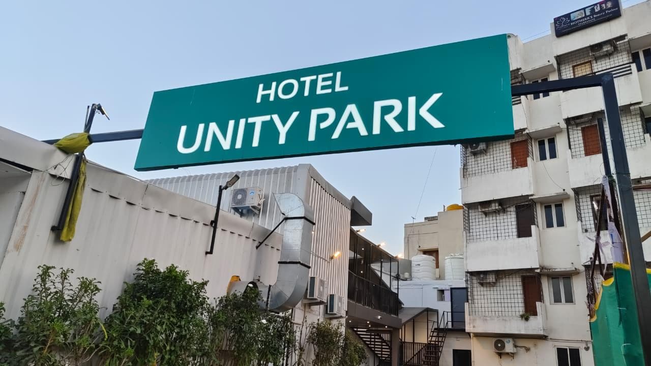 Hotel Unity Park