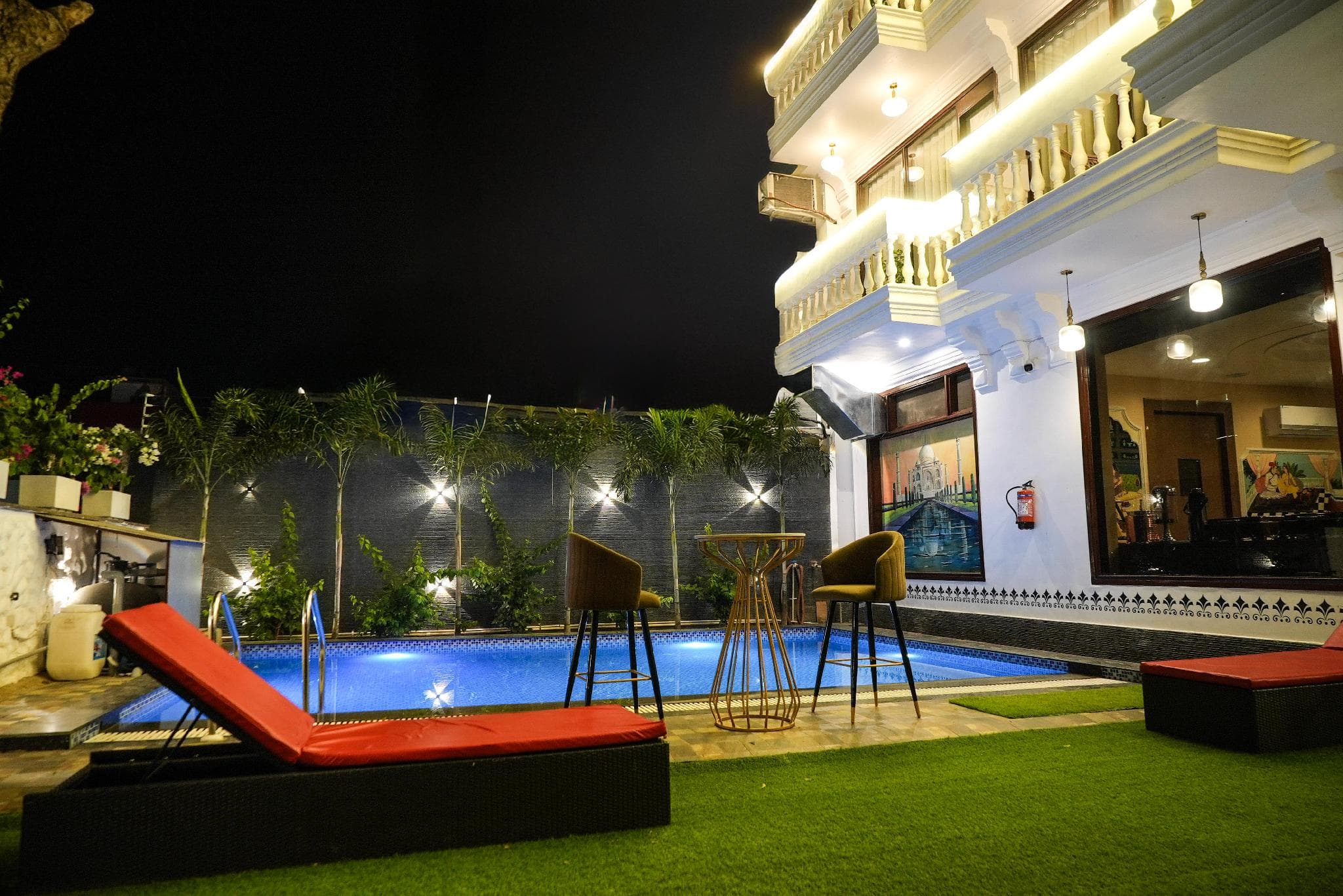 walk2taj Boutique Abode photo 5