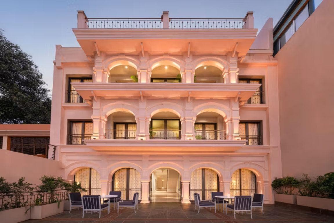 Hari Ganga Niwas, Haridwar - IHCL SeleQtions