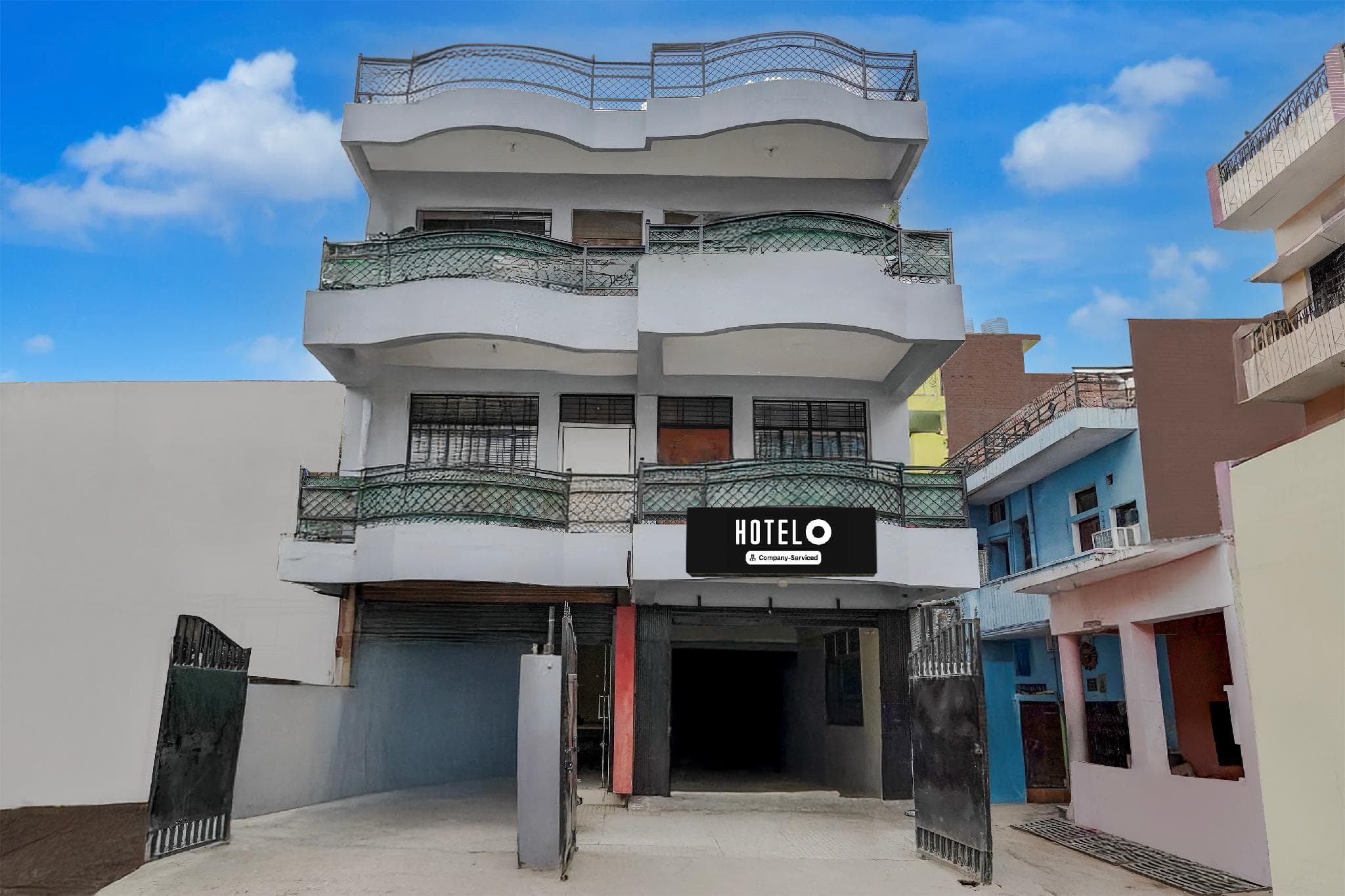 Super Hotel O Daraganj Ghat Prayagraj Formerly Purohit Inn