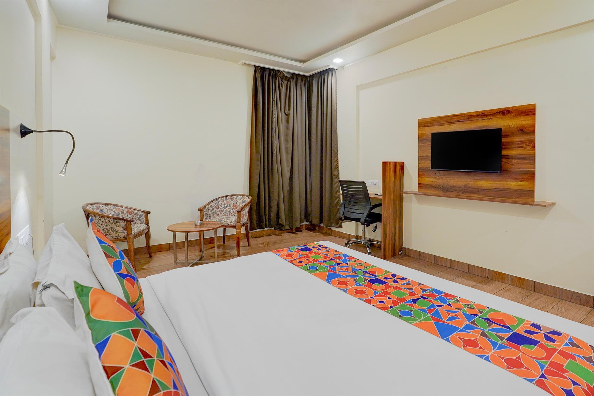 FabHotel East Land - HRBR Layout photo 4