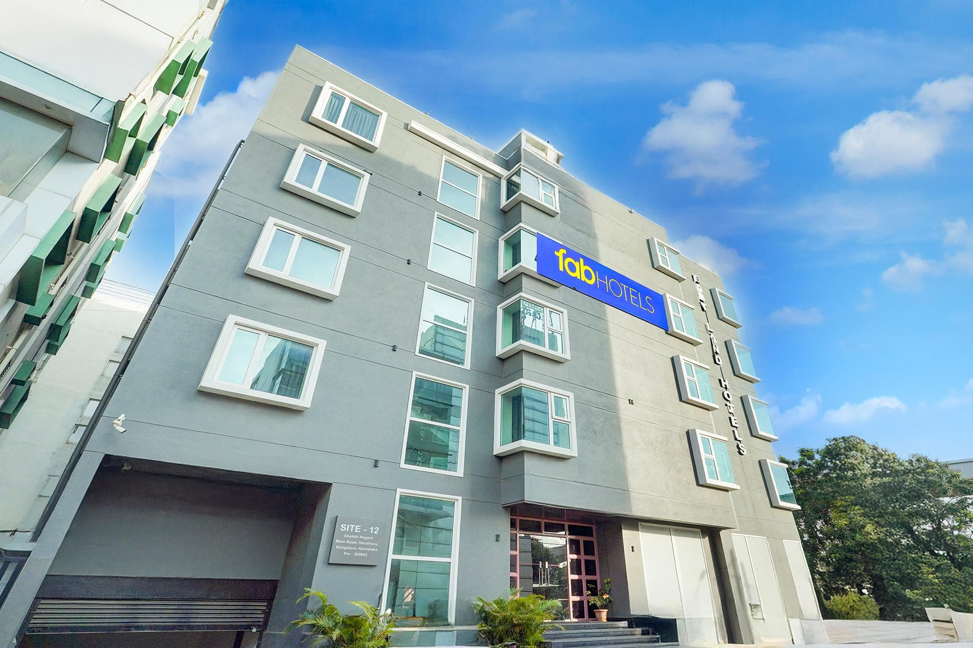FabHotel East Land - HRBR Layout photo 3