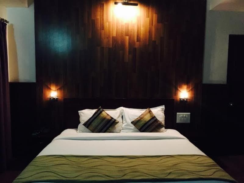 Hotel Krishna Sagar photo 4