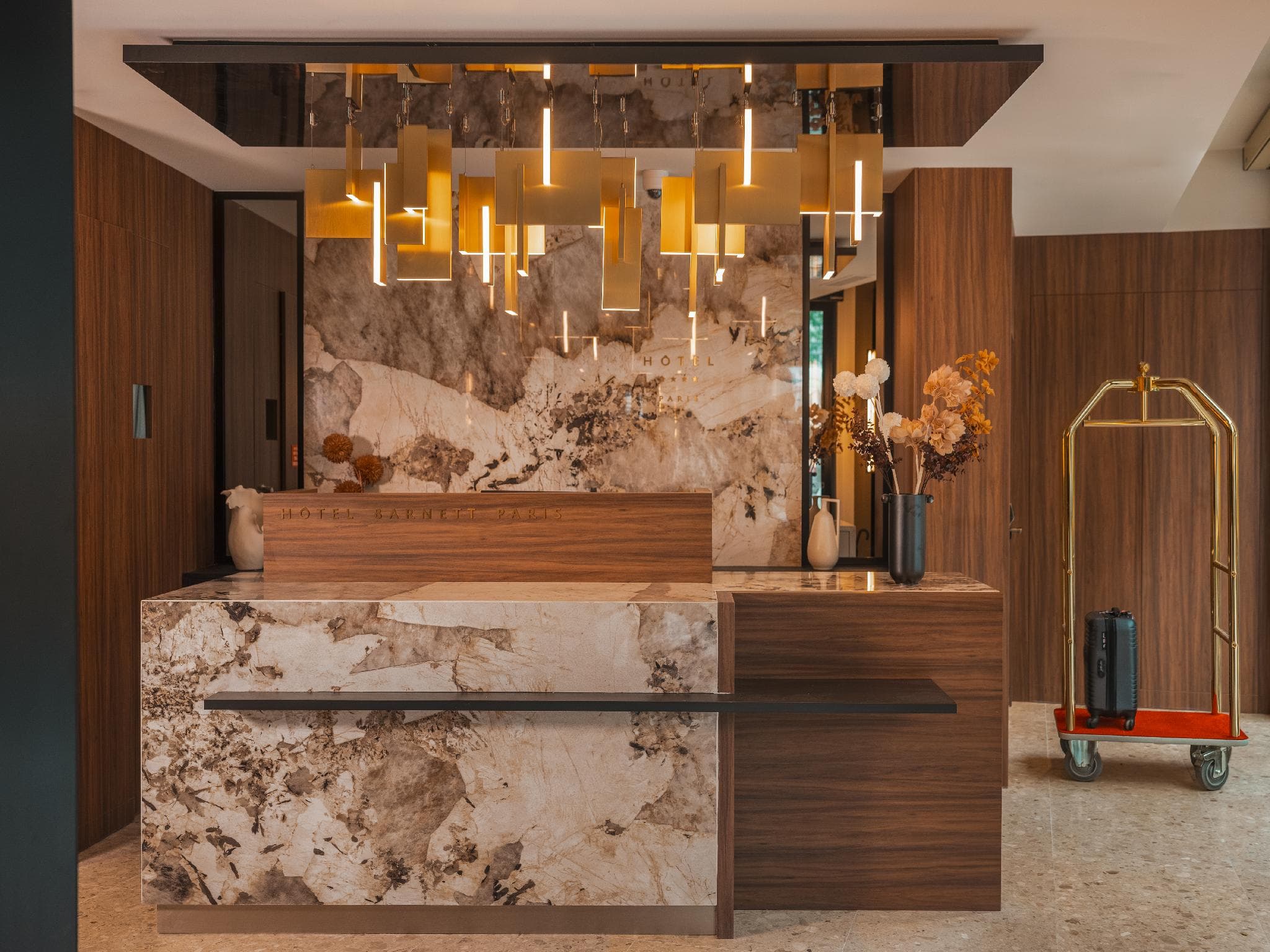 Hotel Barnett Paris photo 3