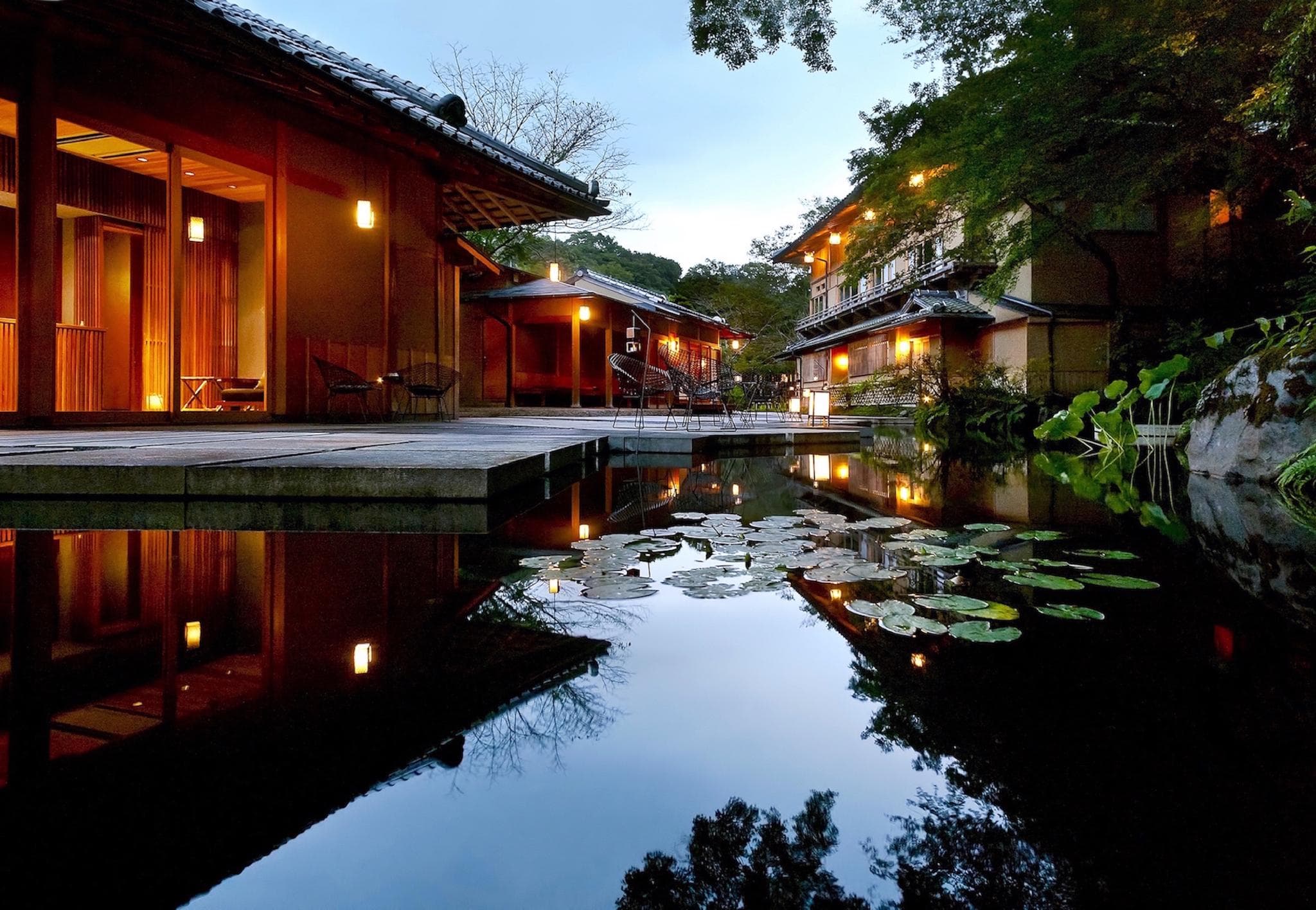 HOSHINOYA Kyoto