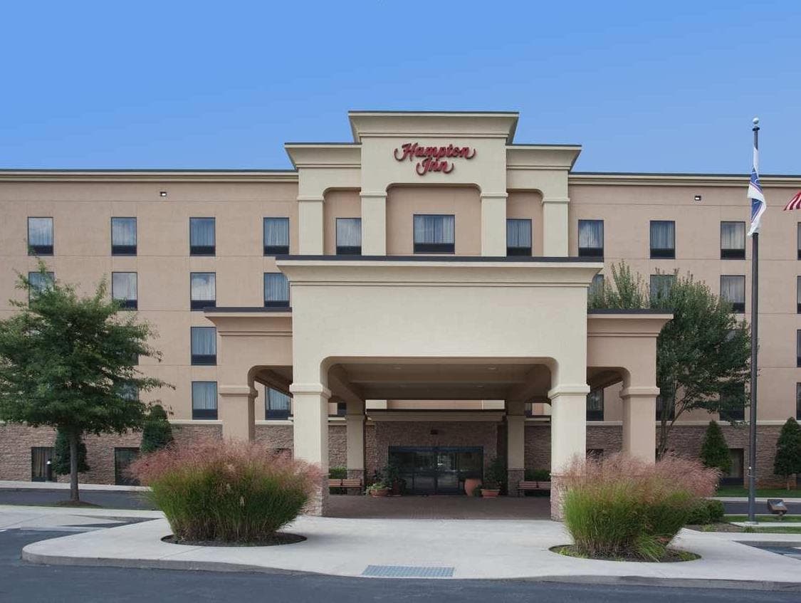 Hampton Inn Knoxville-West At Cedar Bluff