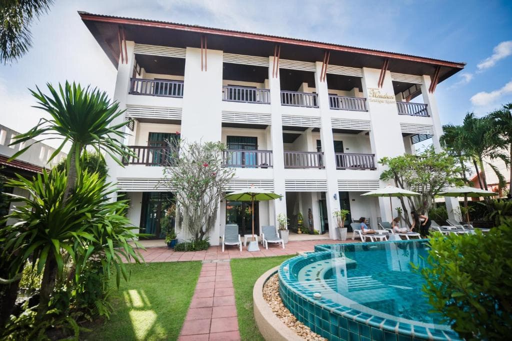 Phuket Monaburi Boutique Hotel photo 4