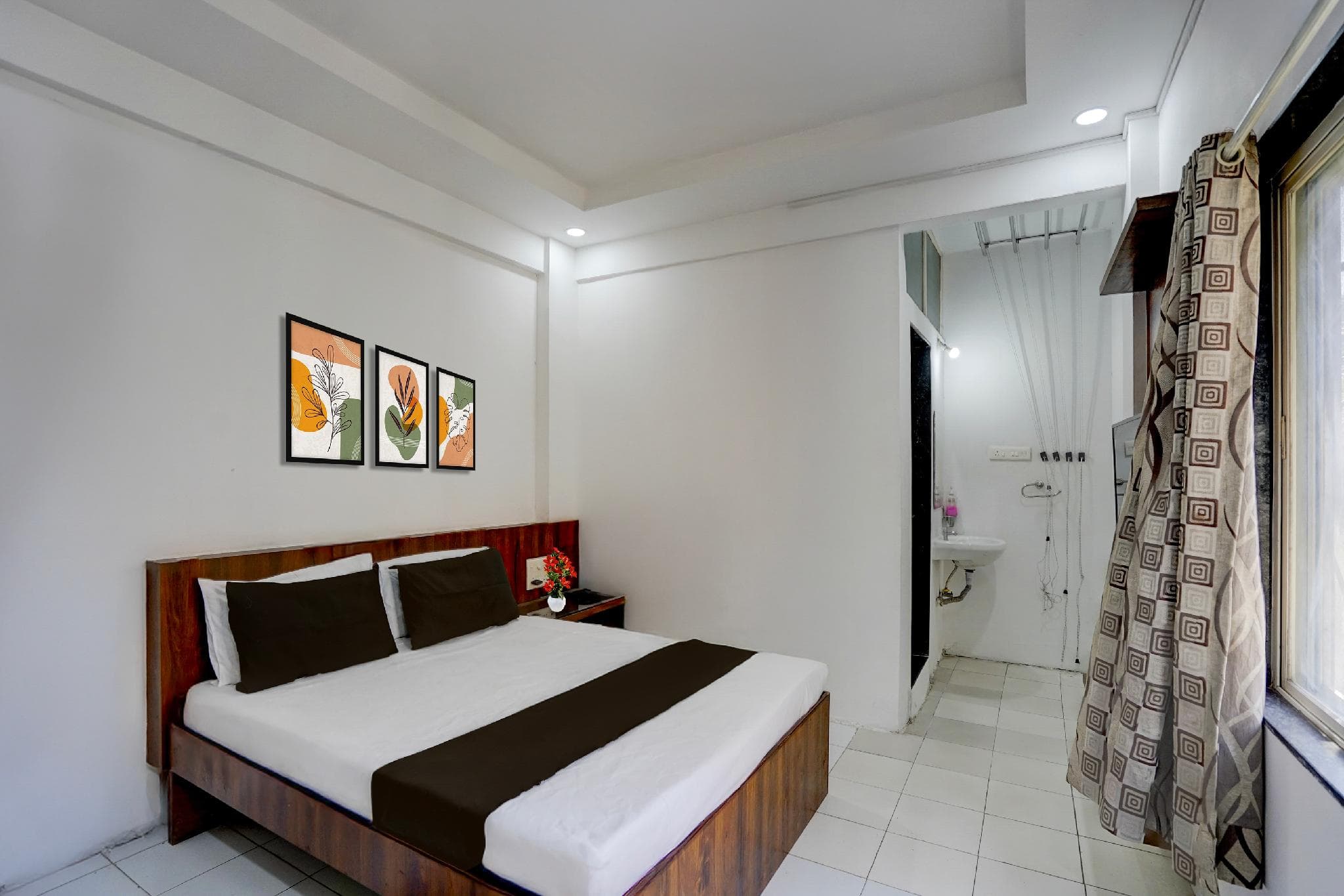 Super Collection O Warje Pune Formerly Choice Guest house photo 2