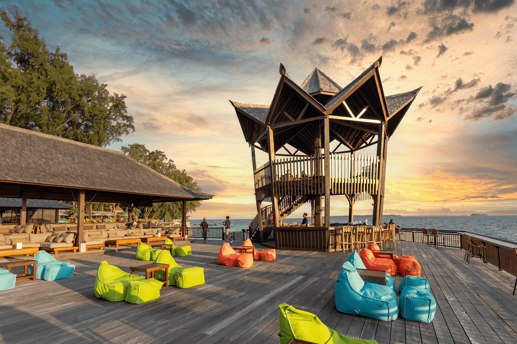 Sepa Island Resort