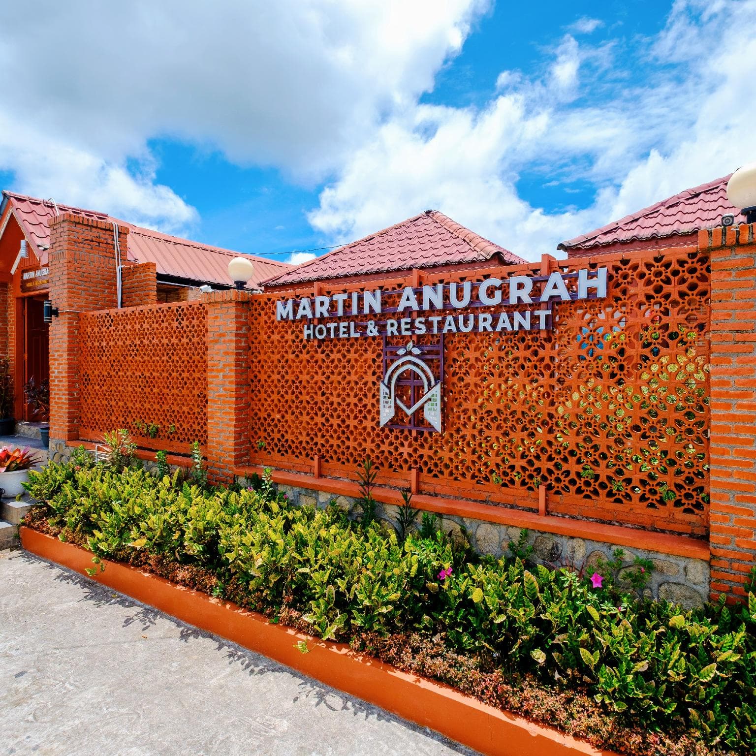 Martin Anugrah Hotel & Restaurant photo 4