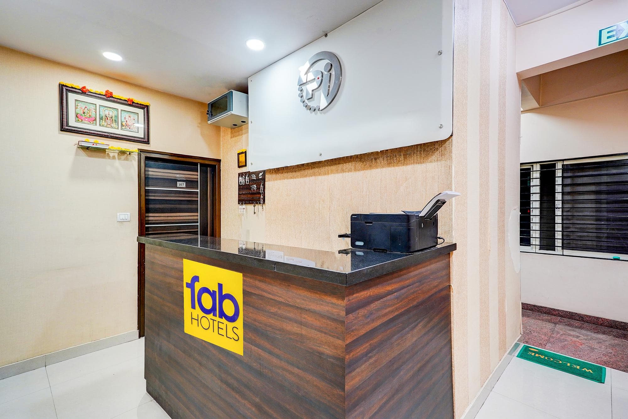 FabHotel Pride Image - Rajarajeshwari Nagar photo 4