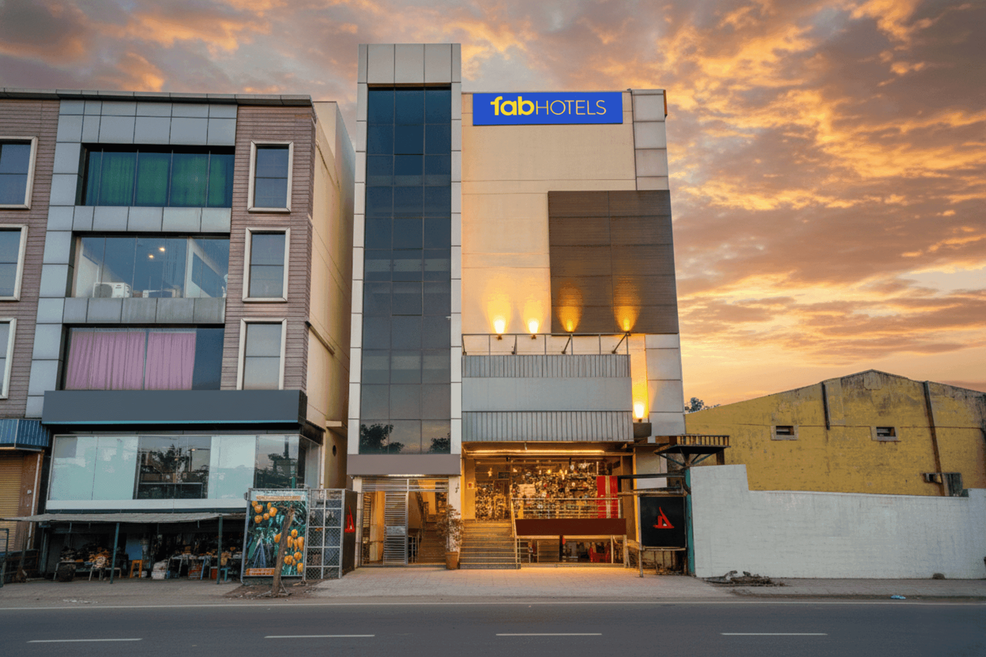 FabHotel Pride Image - Rajarajeshwari Nagar