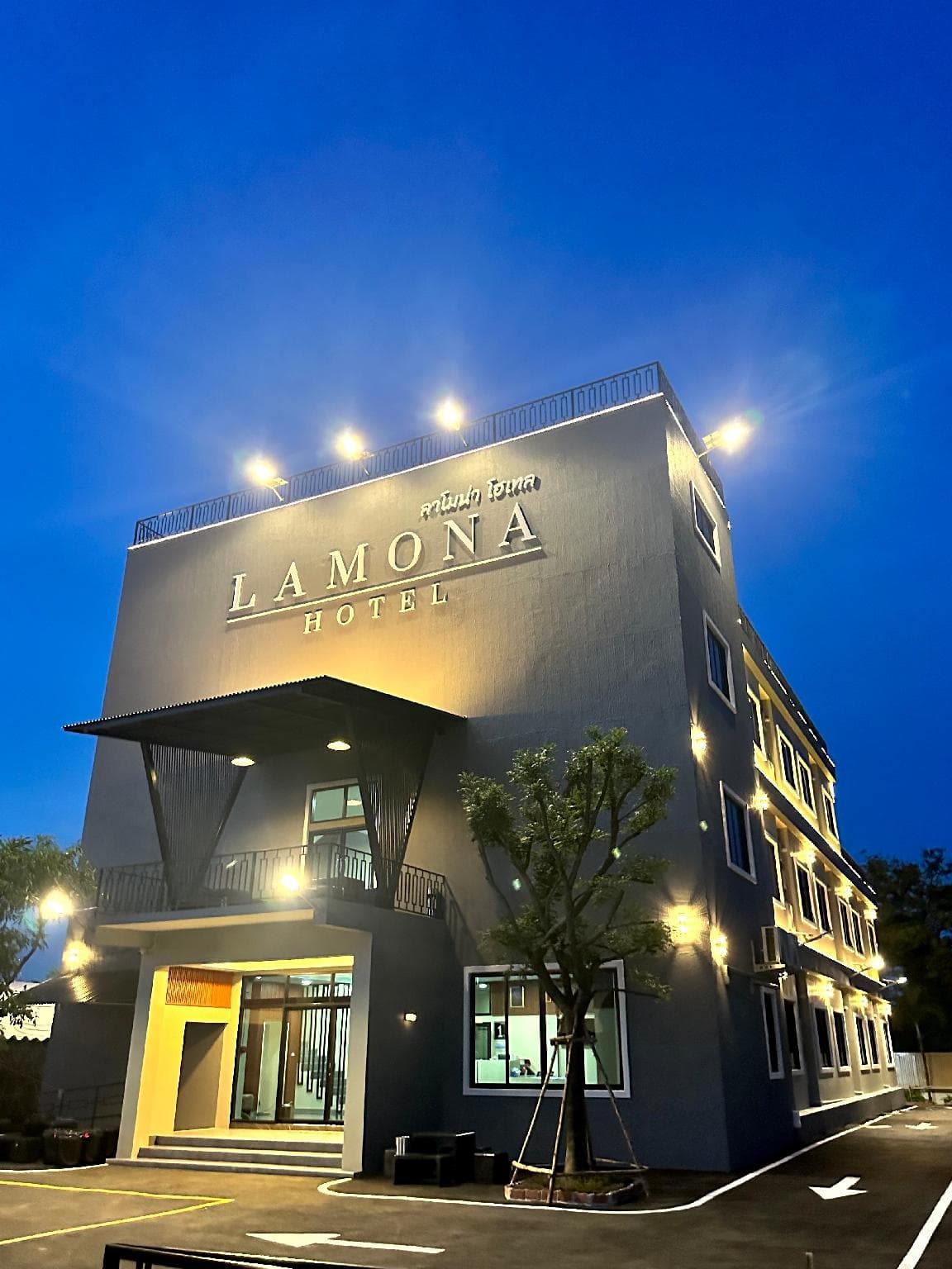 Lamona hotel