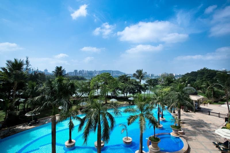 The Westin Mumbai Powai Lake photo 3