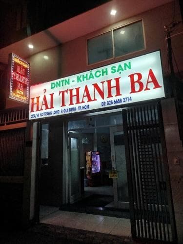 DNTN KHach San Hai Thanh Ba