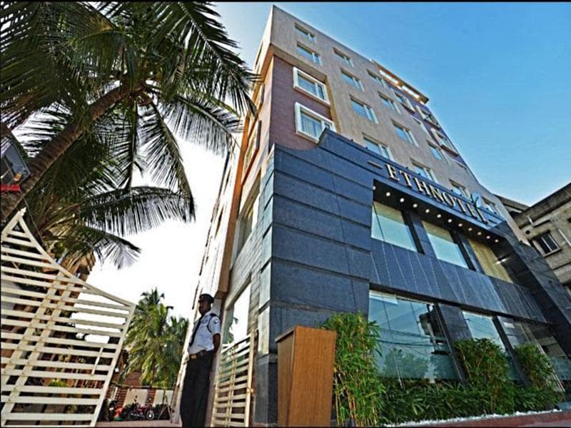 Ethnotel, Kolkata Airport photo 3