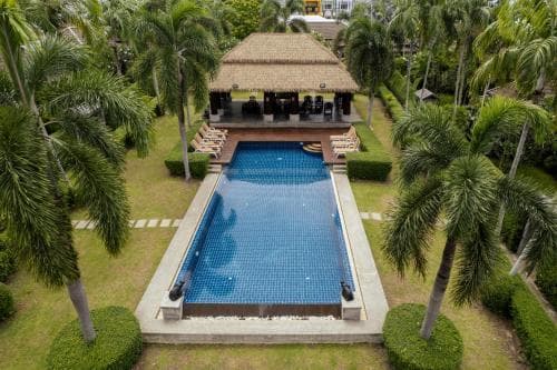 Green Garden Villa Hotel