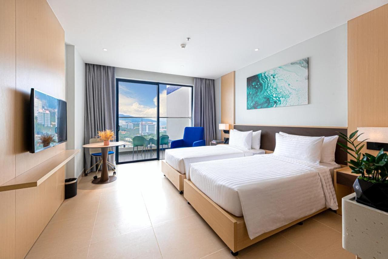 Seaview Arenal Cam Ranh Resort photo 5