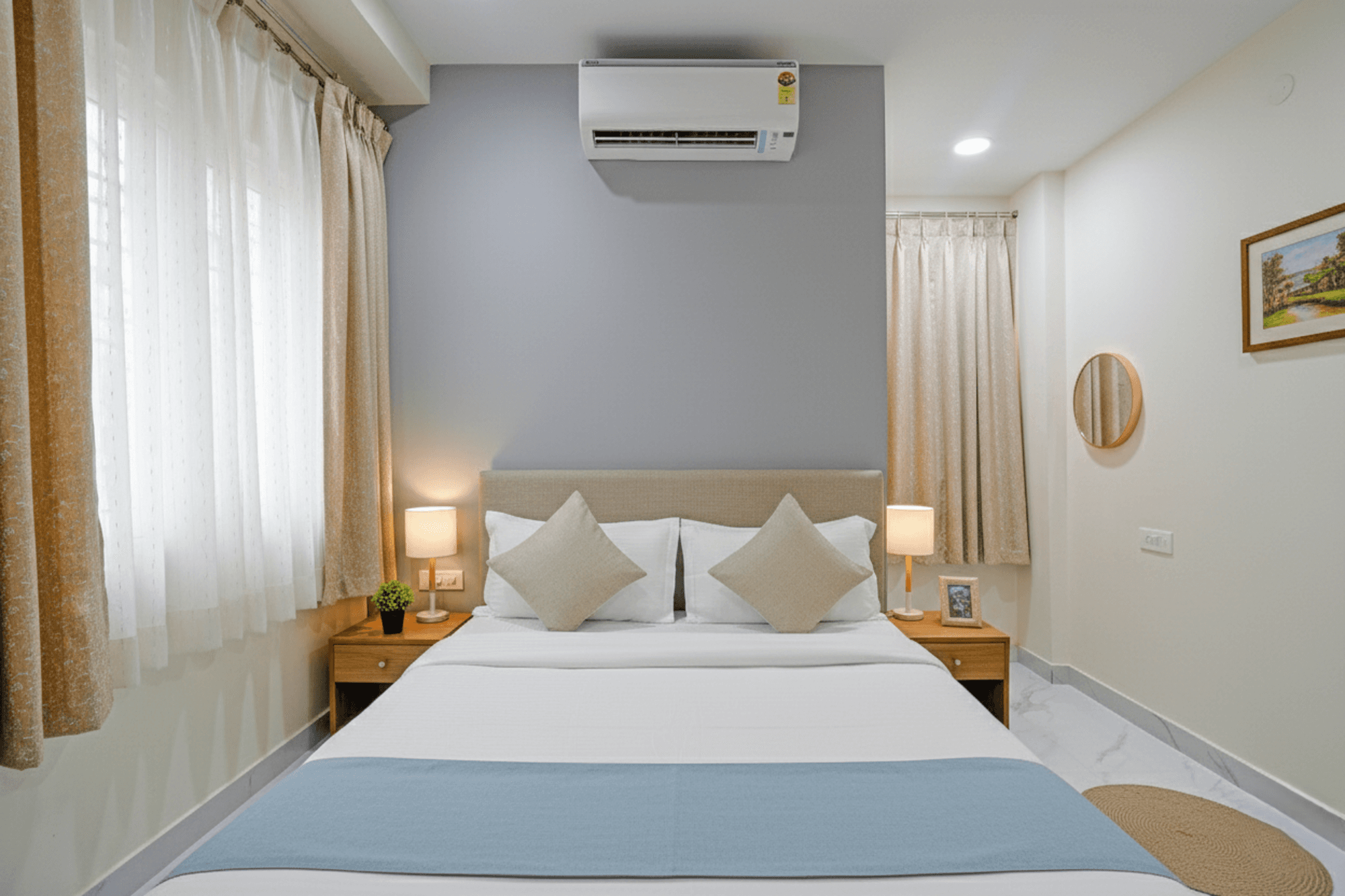 Hotel Broholi Inn Near Hafeezpet Railway Station photo 5