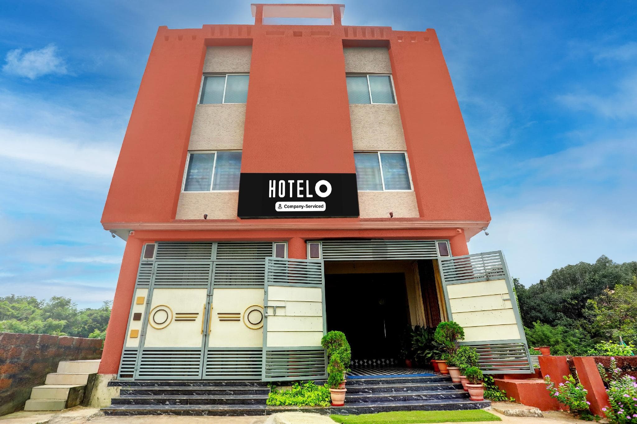 Super Hotel O New Marine Drive Puri Formerly Padmahar