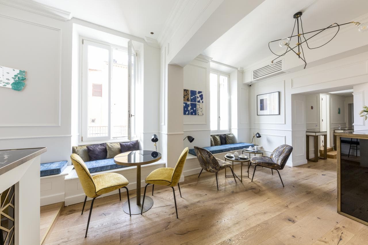 Parisii Luxury Relais Rome photo 4