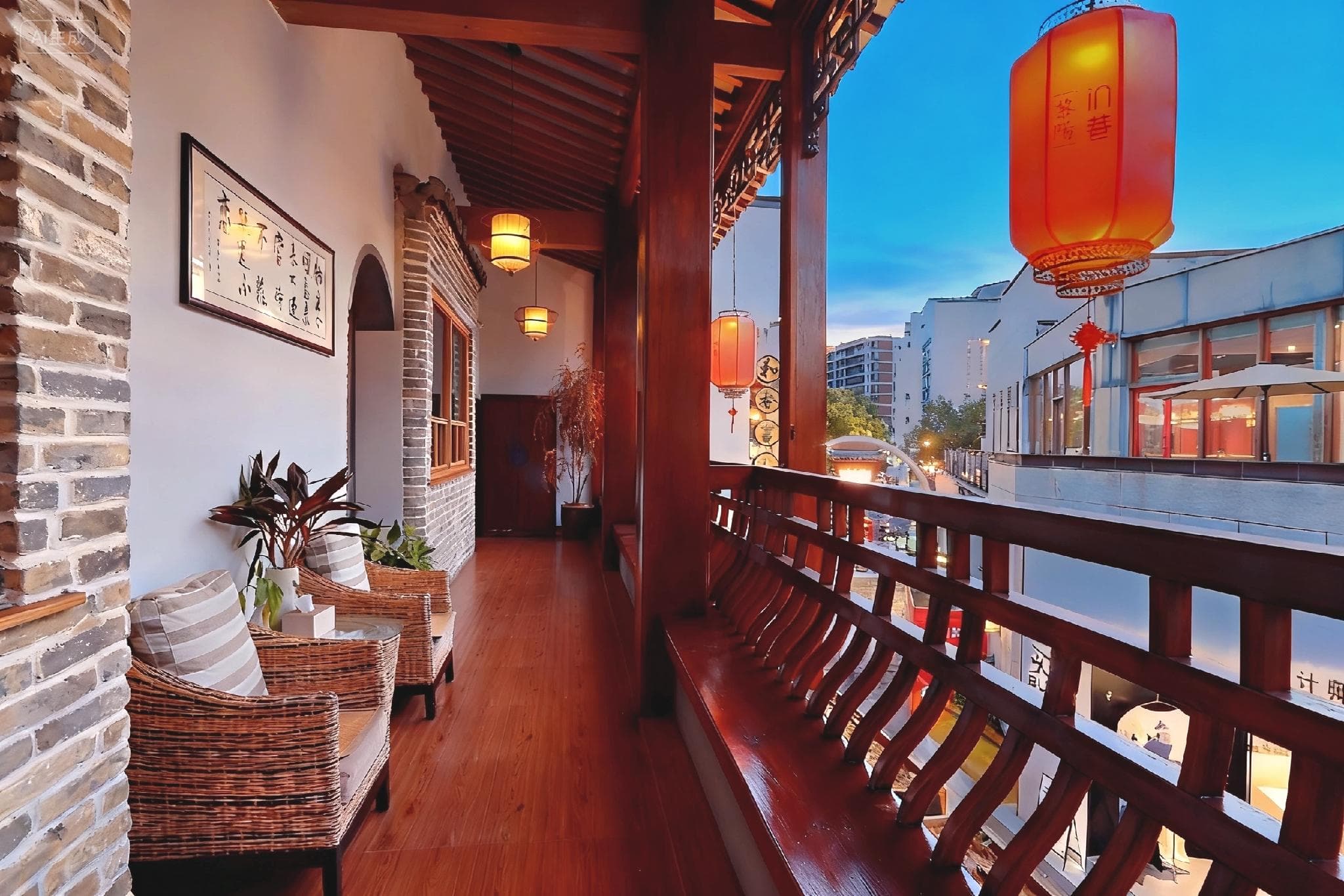 Mild Spring Boutique Hotel - Liyang Old Street