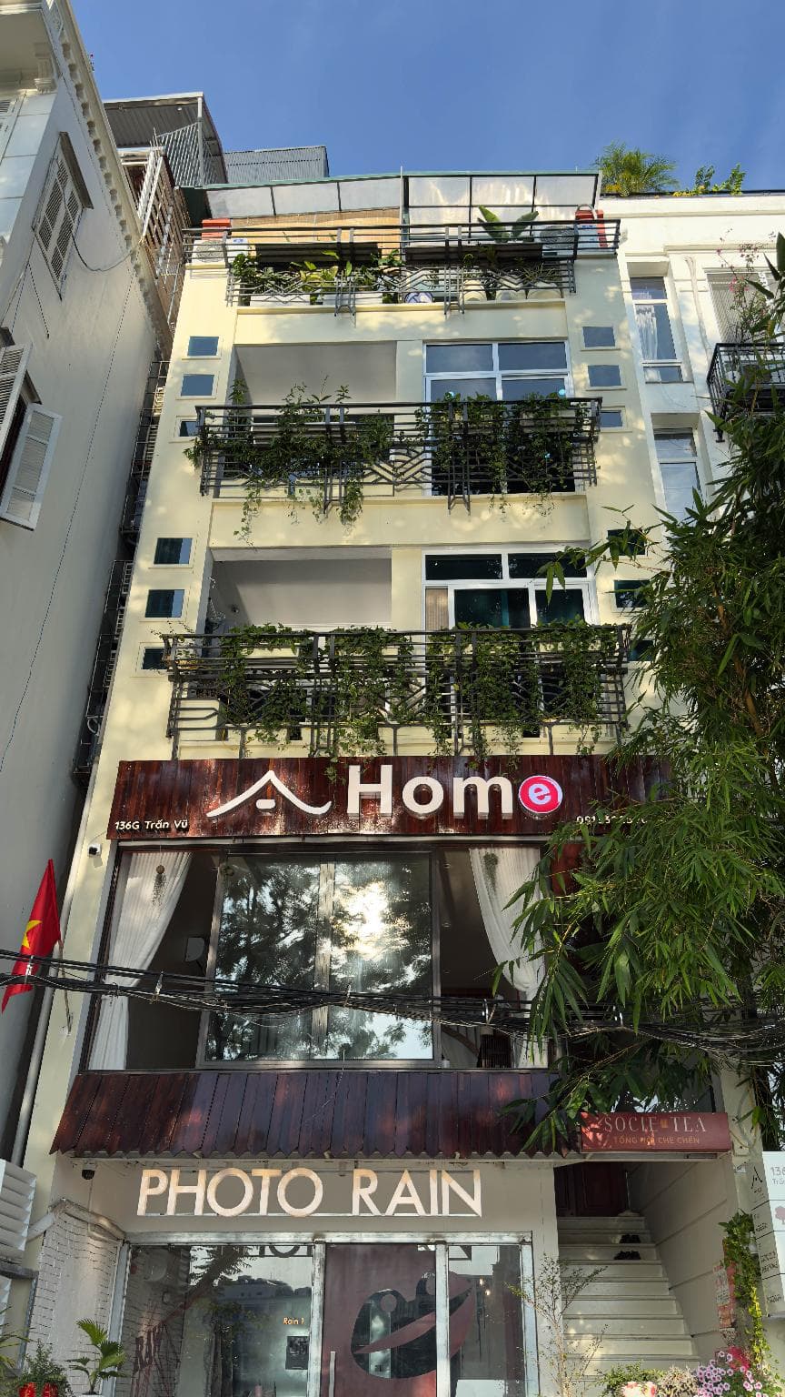 Home. Homestay - Truc Bach Lakeview photo 4