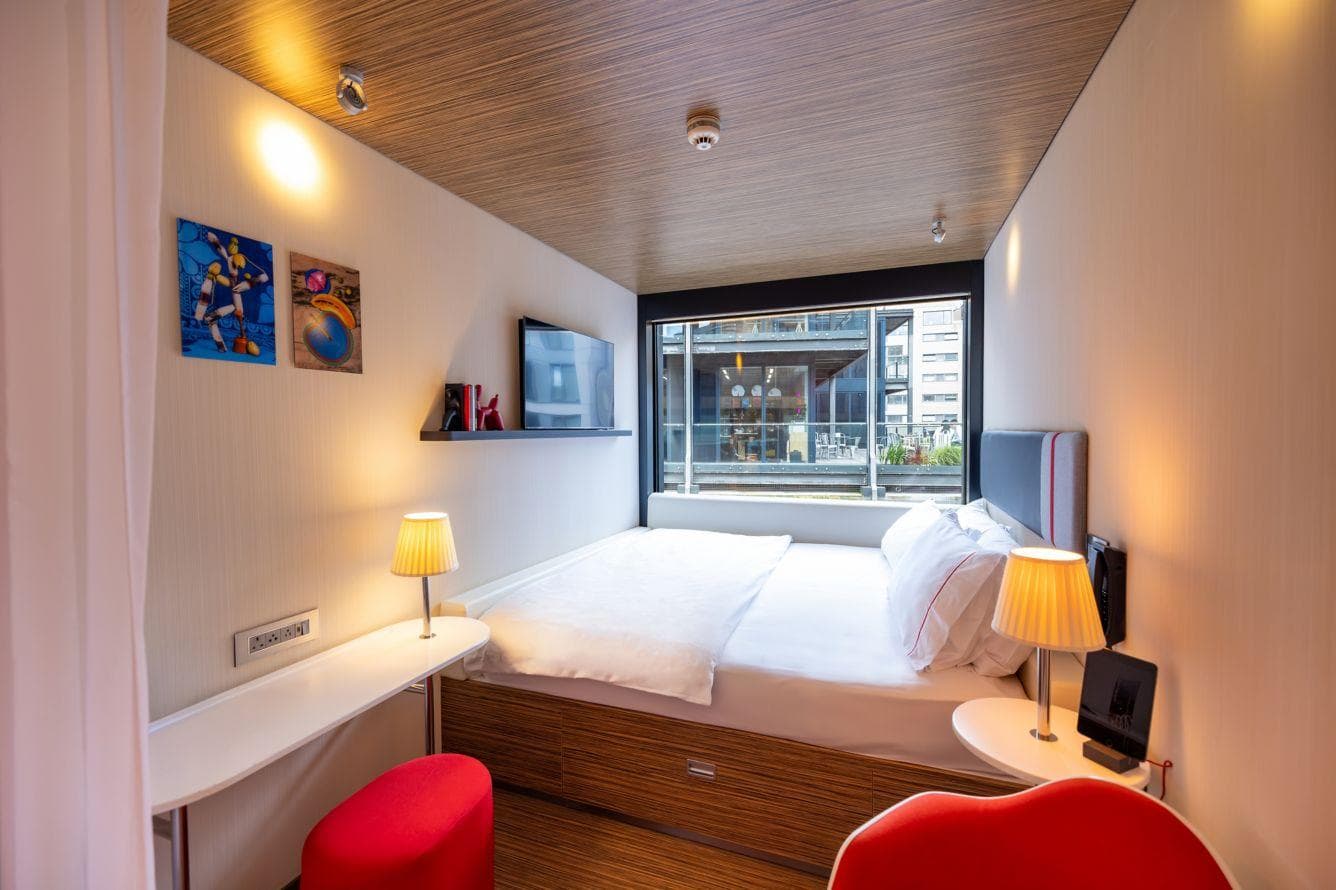 citizenM London Bankside photo 5