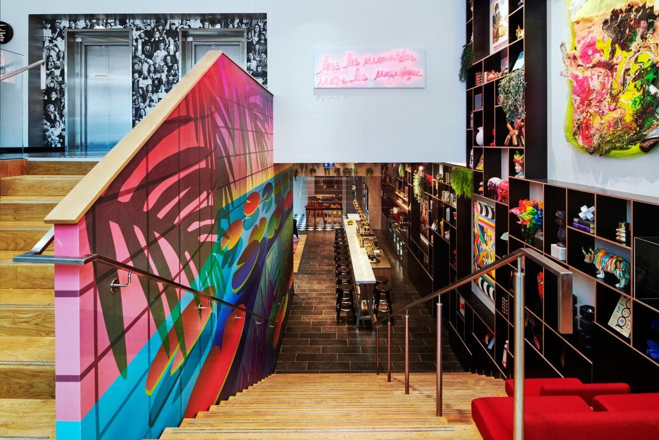 citizenM Paris Opera photo 5
