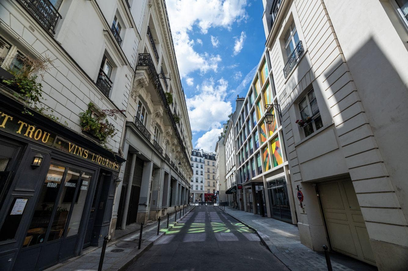 citizenM Paris Opera photo 4