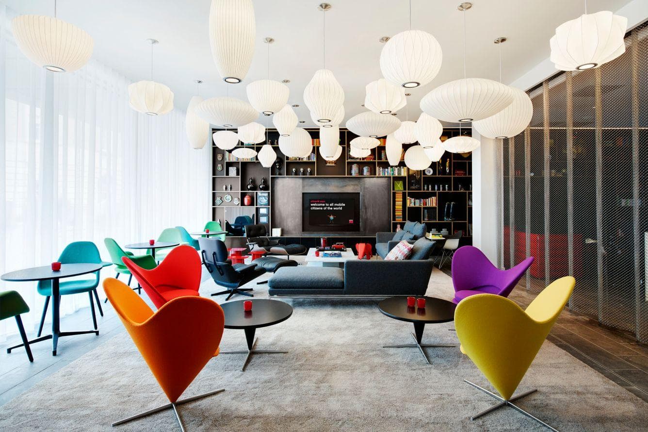 citizenM Tower of London photo 3