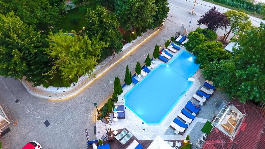 Krikonis Hotel-NEW photo 5