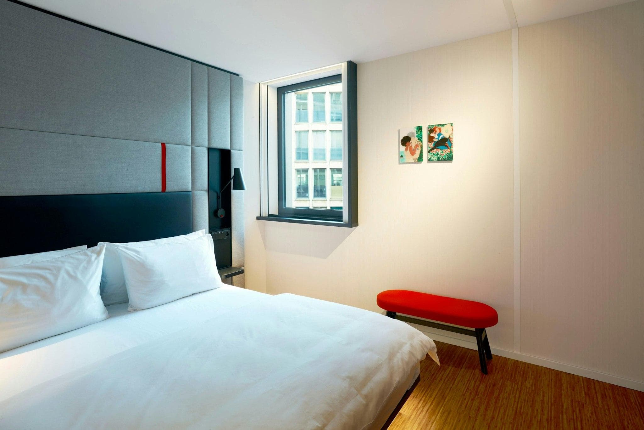 citizenM Paris La Defense photo 2