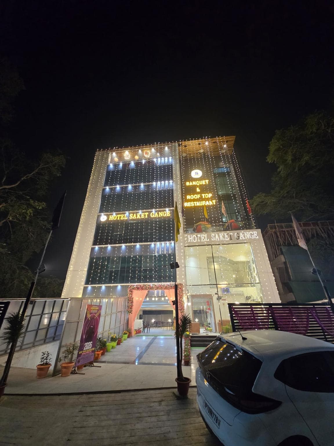HOTEL SAKET GANGE photo 4